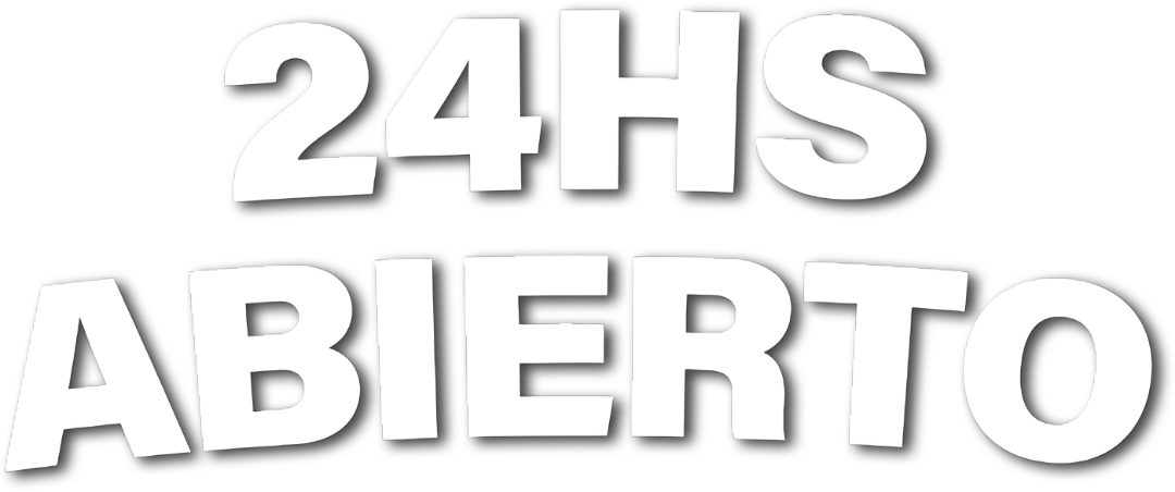 24 Horas Abierto